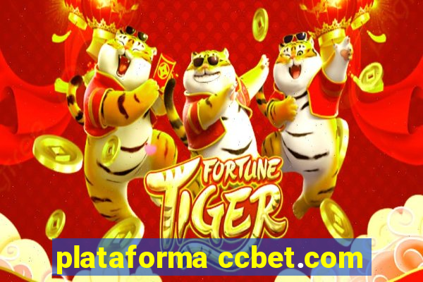 plataforma ccbet.com